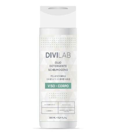 DIVILAB Olio Det.Schium.300ml