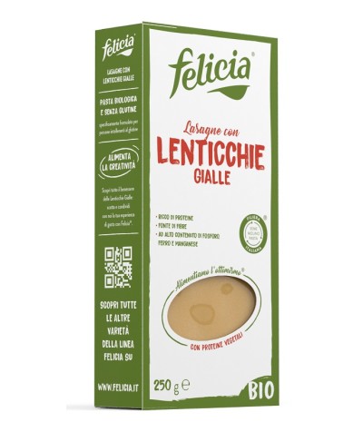 FELICIA Bio Lasagne Lent.G.