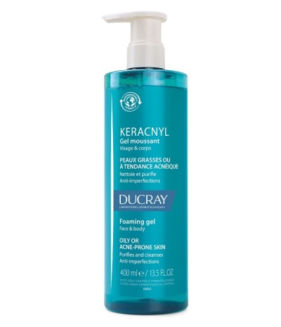 KERACNYL Gel Det.400ml