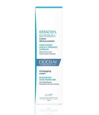 KERACNYL Glycolic+Crema Purif.