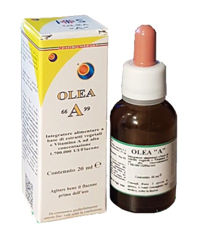 OLEA A GOCCE 20ML