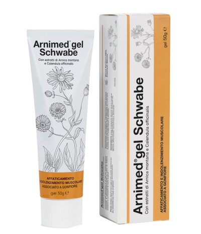 ARNIMED GEL SCHWABE 50G