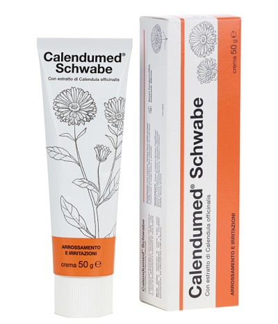 CALENDUMED Pomata 50g SCHWABE