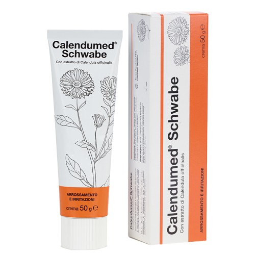 CALENDUMED Pomata 50g SCHWABE