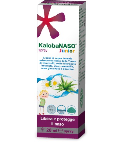 KALOBA Naso J Spray 20ml