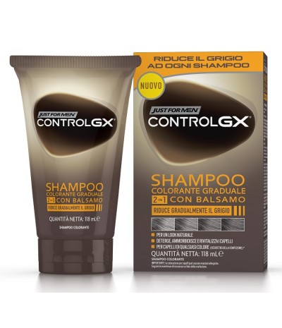 JUST For Men Contr.GX Sh2in1