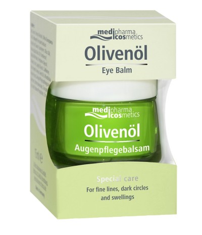 MEDIPHARMA OLIVENOL Eye Balm