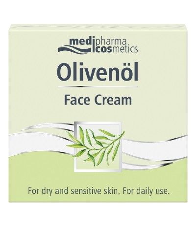 MEDIPHARMA OLIVENOL Face Cream