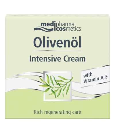 MEDIPHARMA OLIVENOL Int.Cream