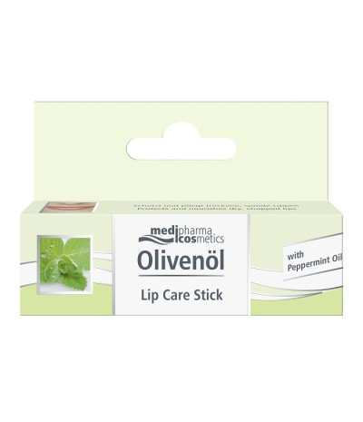 MEDIPHARMA OLIVENOL Lip Stick