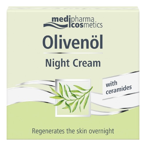 MEDIPHARMA OLIVENOL NightCream