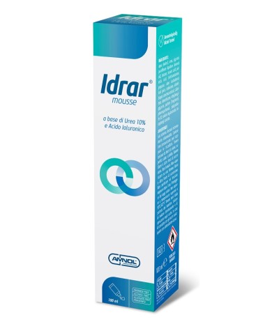 IDRAR Mousse 100ml