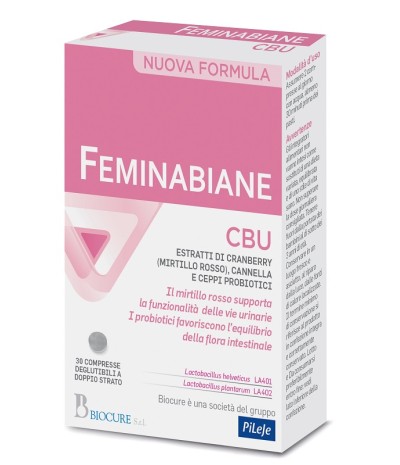 FEMINABIANE CBU 30 Cpr