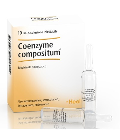 COENZYME COMP 10FL HEEL