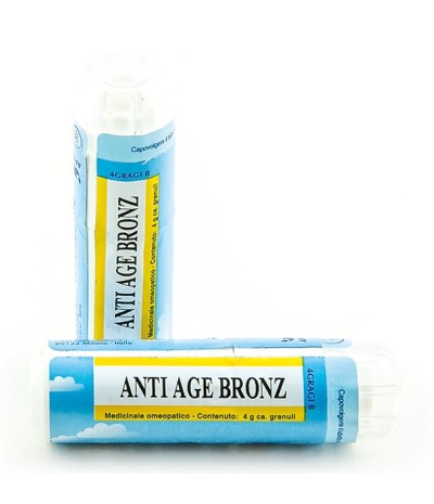 ANTIAGE BRONZ TUBO GRANULI GUNA