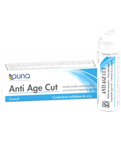 ANTIAGE CUT TUBO GRANULI GUNA