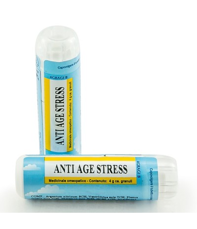 ANTIAGE STRESS TUBO GRANULI GUNA