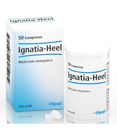 IGNATIA 50 Tav.HEEL