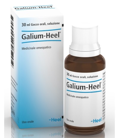 GALIUM Gtt 30ml HEEL