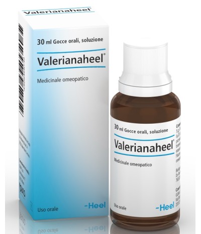 HEEL VALERIANA GOCCE 30 ML