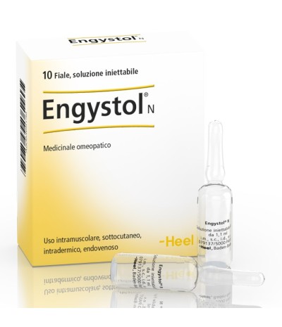 ENGYSTOL  N 10f.1,1ml HEEL