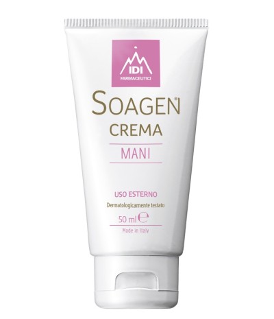 SOAGEN Crema Mani 50ml