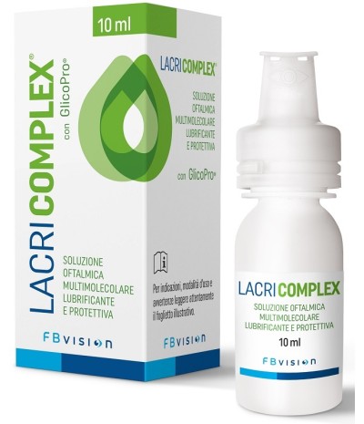 LACRICOMPLEX Sol.Oft.10ml