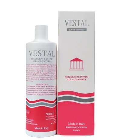 VESTAL Det.Intimo 500ml