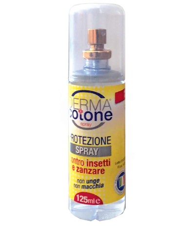 DERMACOTONE Spray A/Zanz.125ml