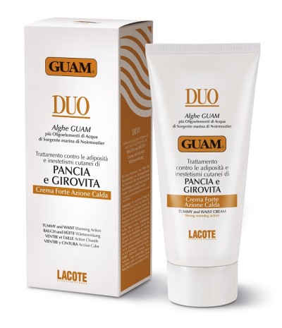 GUAM DUO Pancia/Girovita 150ml