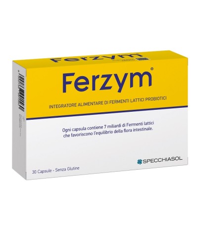 FERZYM 30 Cps