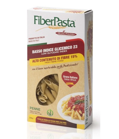 FIBERPASTA B.I.Penne 250g