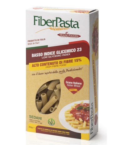 FIBERPASTA B.I.Sedani 250g