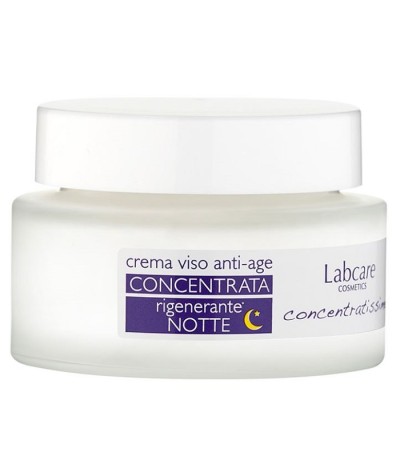 LABCARE CREMA VISO CONCENTRATA NOTTE RIGENERANTE 50 ML