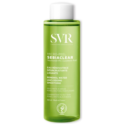 SEBIACLEAR Micro-Pell 150ml