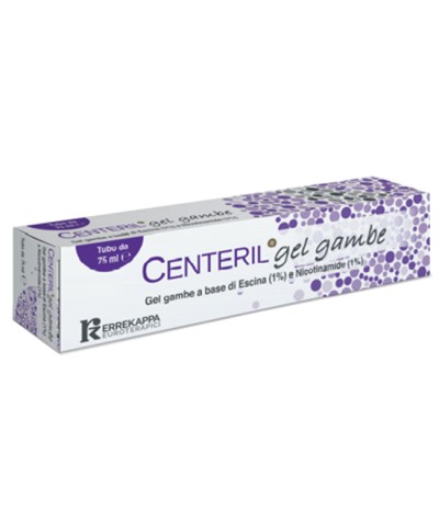 CENTERIL Gel Gambe 75ml