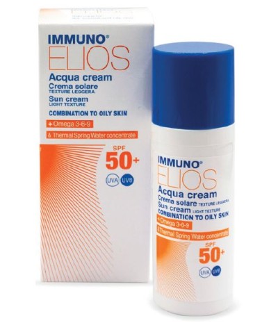 IMMUNO Elios Acqua Cream 50+