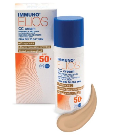 IMMUNO Elios CC Cream 50+ M