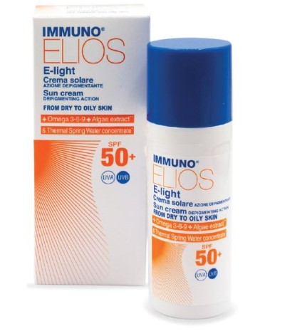 IMMUNO Elios Cream E-Light 50+