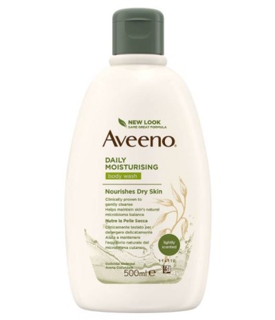 AVEENO PN BagnoDoccia PROMO