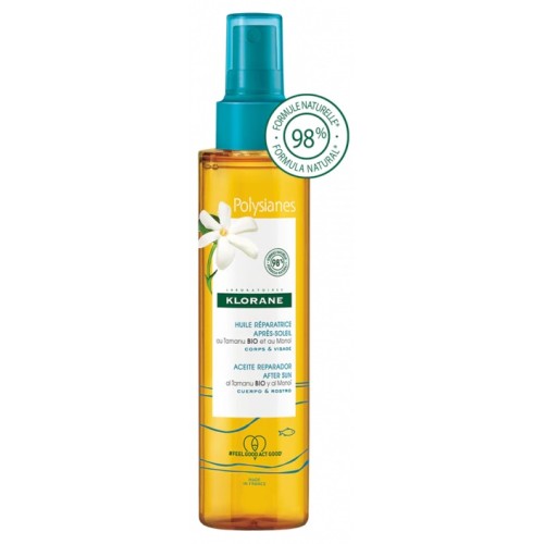 KLORANE Olio Ristr.D-Sole150ml