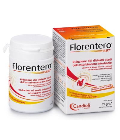 FLORENTERO FAST 12 Cpr