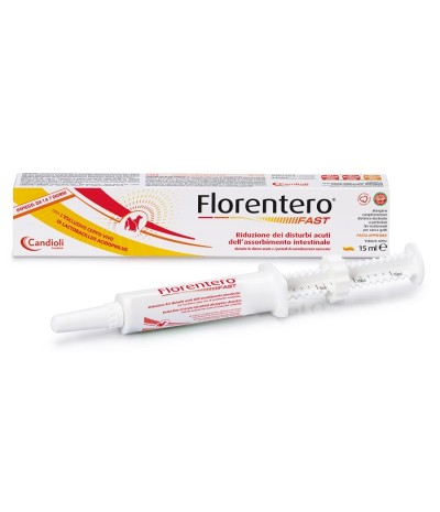 FLORENTERO FAST Pasta 15ml