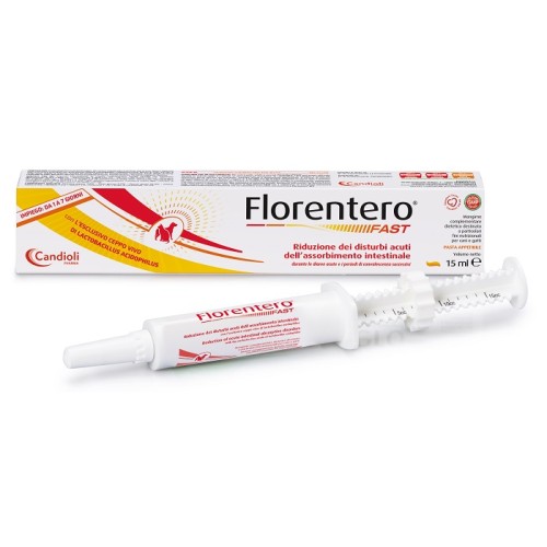 FLORENTERO FAST Pasta 15ml