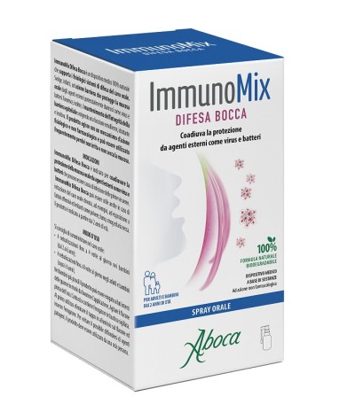 IMMUNOMIX Difesa Bocca Spy30ml