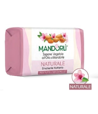 MANDORLI'NAT.Sapone 100g