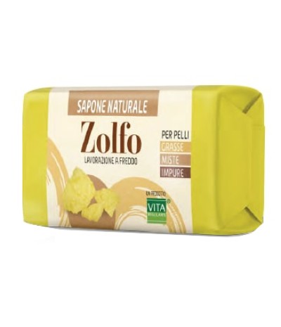 MANDORLI'ZOLFO Sapone 100g