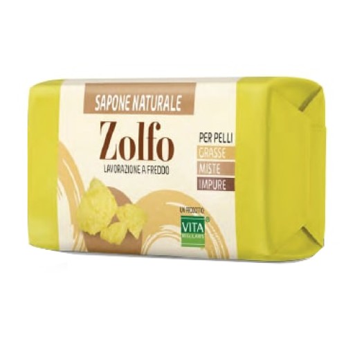 MANDORLI'ZOLFO Sapone 100g