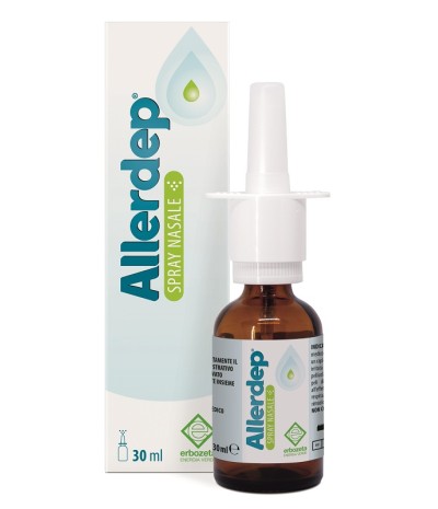 ALLERDEP Spray Nasale 30ml