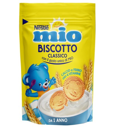 MIO Bisc.Classico 180g